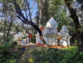 गोकुलेश्वर महाशिवरात्री मेलाको तयारी(फोटो फिचर) 